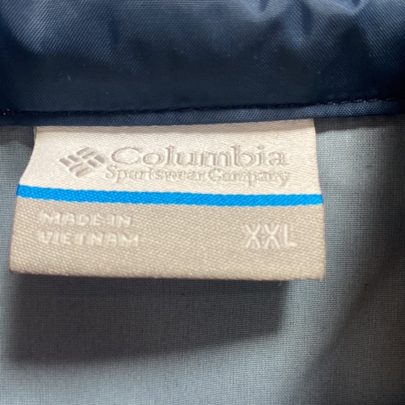 Mens Columbia dry fit XXL - Picture 3 of 5